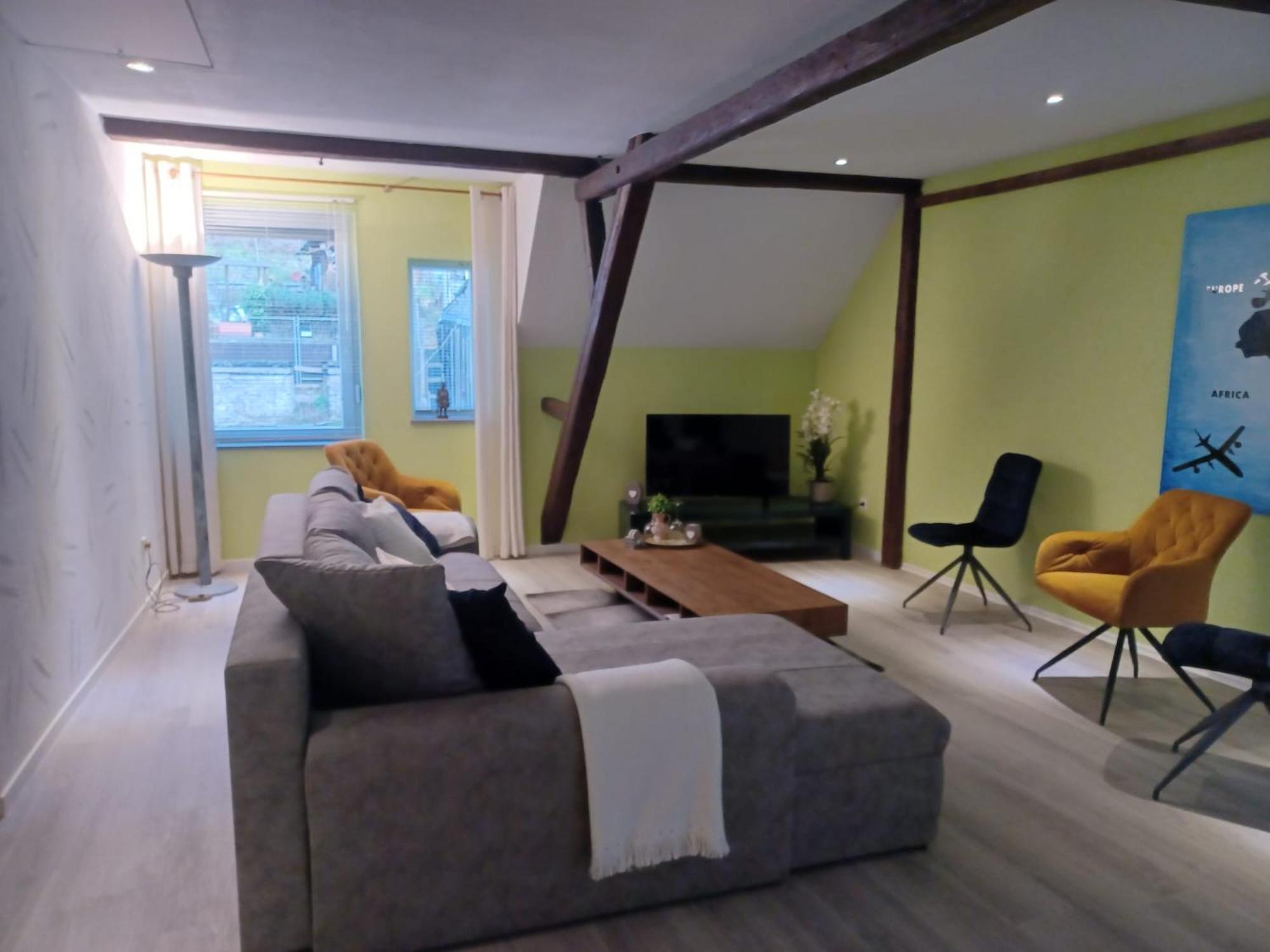 Luxus Ferienhaus Janina Цел ан дер Мозел Екстериор снимка