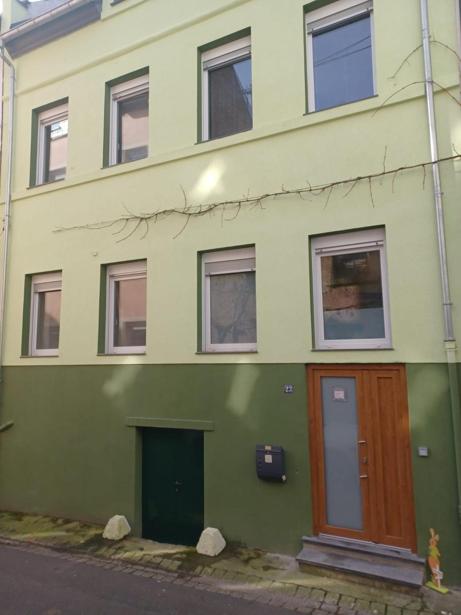 Luxus Ferienhaus Janina Цел ан дер Мозел Екстериор снимка