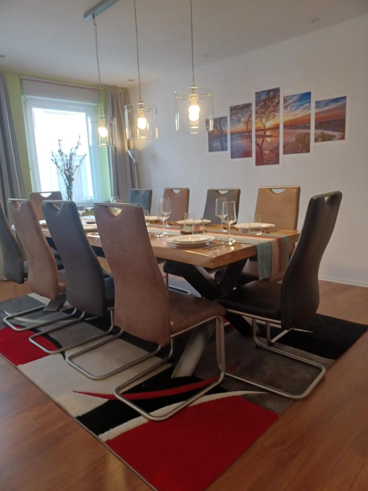 Luxus Ferienhaus Janina Цел ан дер Мозел Екстериор снимка