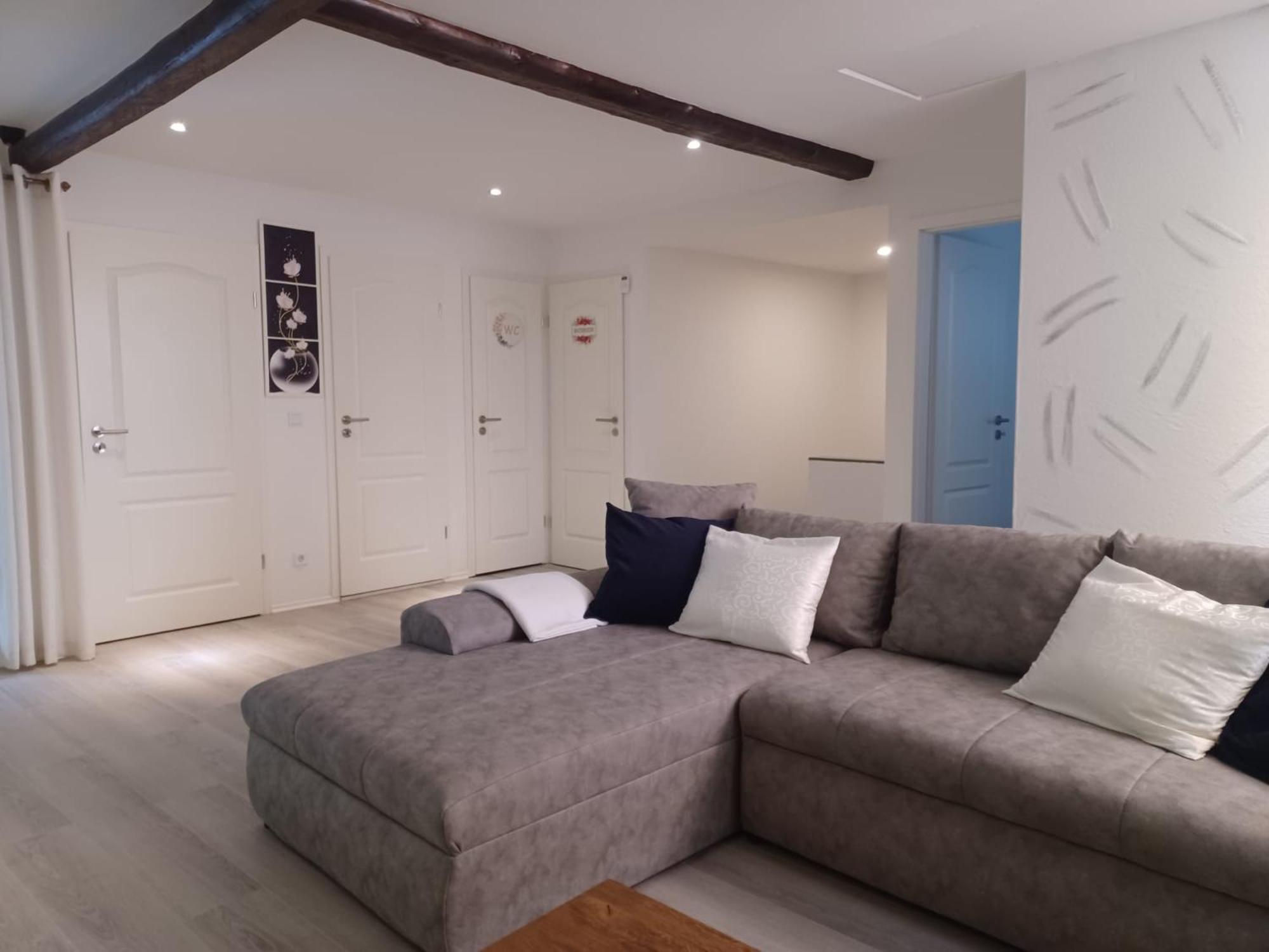 Luxus Ferienhaus Janina Цел ан дер Мозел Екстериор снимка